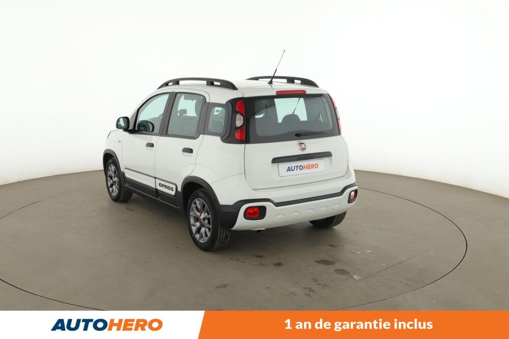 Panda 0.9 TwinAir City Cross 85 ch 2020 occasion 92130 Issy-les-Moulineaux
