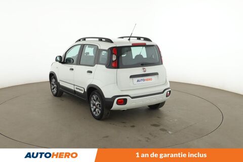 Panda 0.9 TwinAir City Cross 85 ch 2020 occasion 92130 Issy-les-Moulineaux