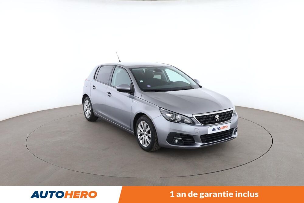 308 1.2 PureTech Style 110 ch 2018 occasion 92130 Issy-les-Moulineaux
