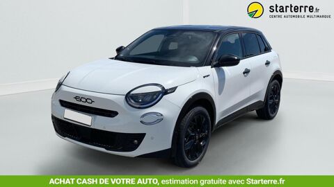 Fiat 600 T-Gen 3 1.2 Hybrid 145ch eDCT6 Sport 2026 occasion 69190 Saint-Fons