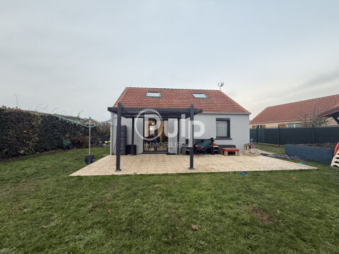   Semi plain pied 4 chambres aux bords des eaux Maison - 6 pi�ce(s) - 90 m�