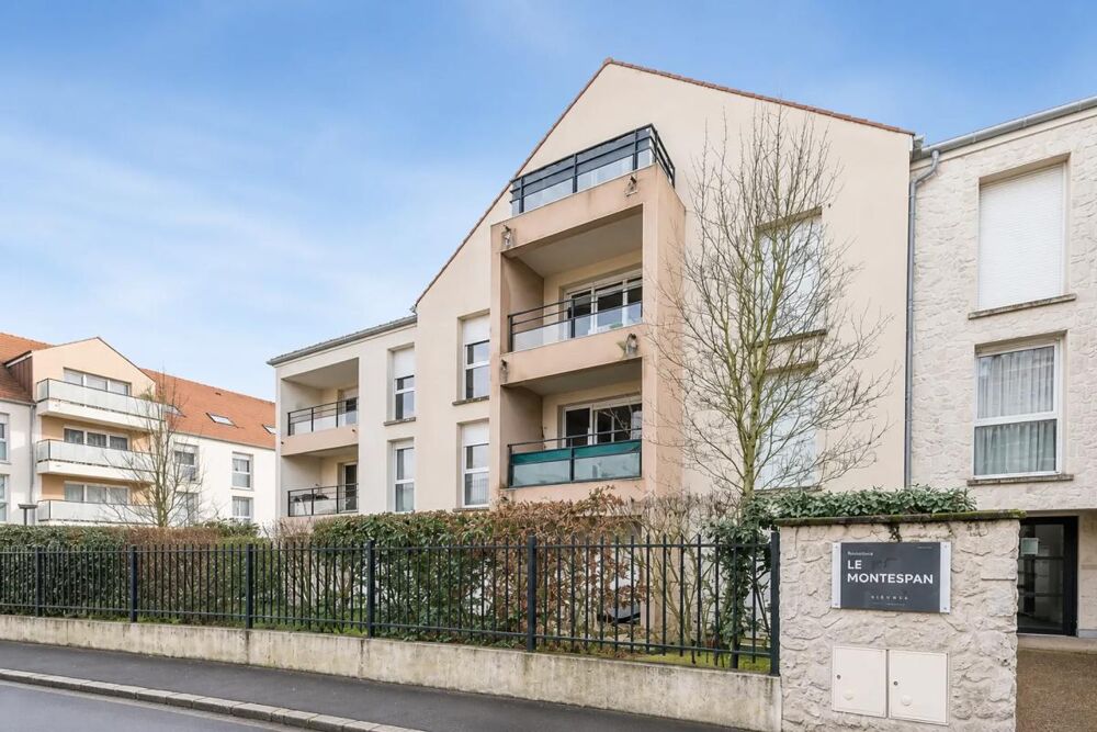 Vente Appartement Appartement 3P Rambouillet - vendu loué Rambouillet