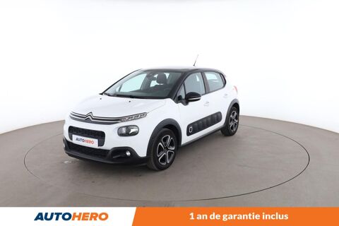 Annonce voiture Citroën C3 10490 €