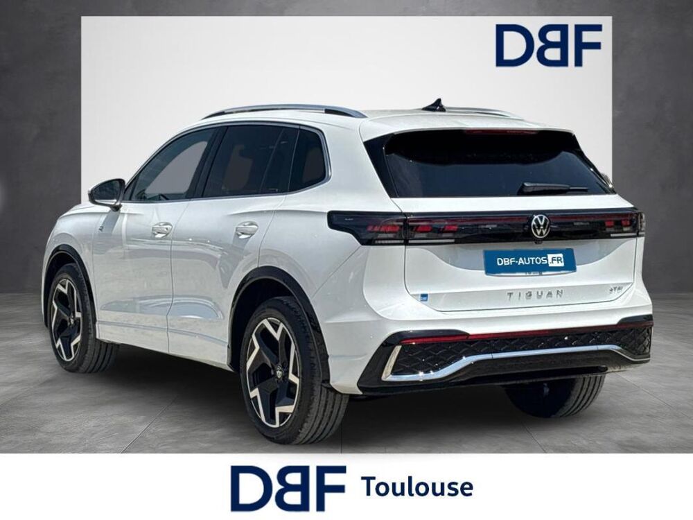 Tiguan NOUVEAU 1.5 ETSI 150CH DSG7 R LIN 2026 occasion 31100 Toulouse