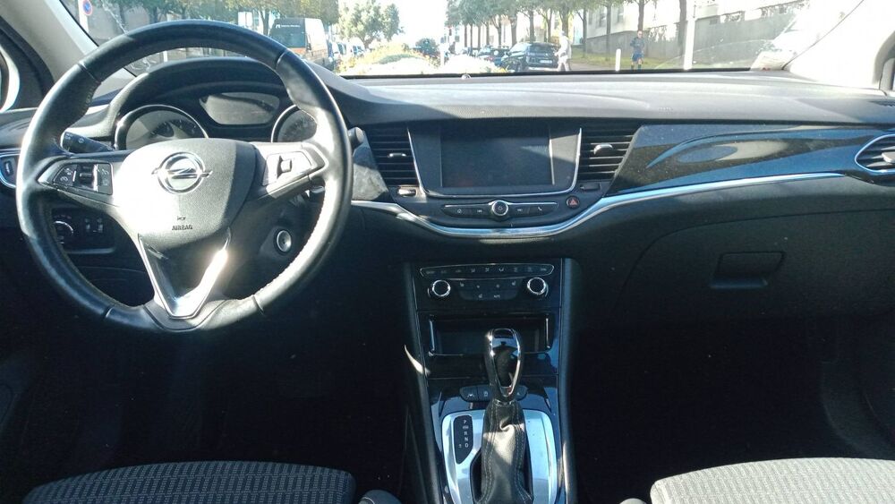 Astra 1.4 Turbo 145 BVA6 Elegance Business 2021 occasion 92100 Boulogne Billancourt