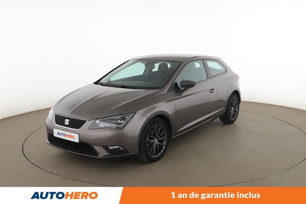 Leon SC 1.6 TDI Connect 110 ch 2017 occasion 92130 Issy-les-Moulineaux