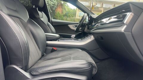 Q8 50 TDI 286 Mild Hybrid Quattro Tiptronic8 S line - Automatiq 2019 occasion 13010 Marseille