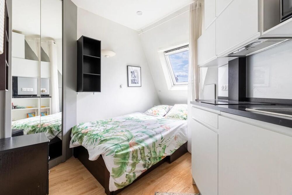 Vente Appartement Jolie studette - Proche Quartier Faidherbe 75011 Paris 11