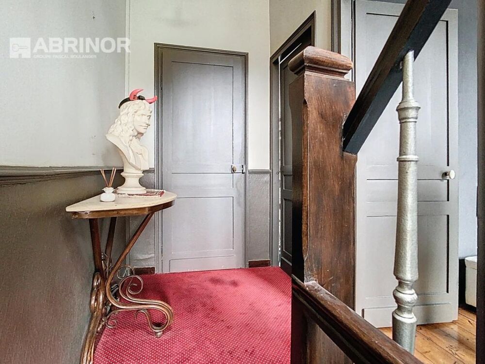 Vente Maison Maison semi-bourgeoise 4 chambres, 2 salle d'eau Lambersart
