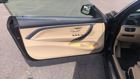 S&eacute;rie 4 Cabriolet (F33) xDrive 435d 313 BVA8 Luxury - Automatique 2014 occasion 45000 Orleans