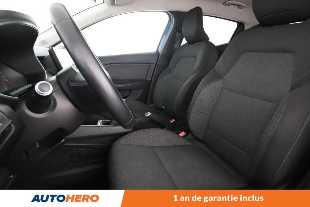 Clio 1.5 Blue dCi Zen 85 ch 2019 occasion 92130 Issy-les-Moulineaux
