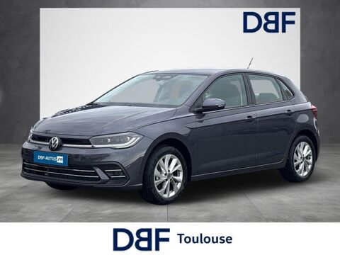 Annonce voiture Volkswagen Polo 24980 €
