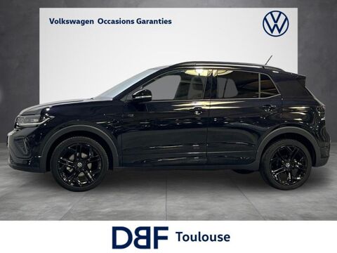 T-Cross 1.0 TSI 116 Start/Stop DSG7 R-Line Edition 2025 occasion 31100 Toulouse