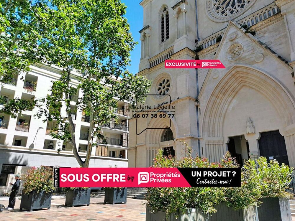 Appartement 2 pièces 40 m² · à Marseille 5 · 40 m² · 184 000 €