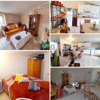  Maison � louer 2 pi�ces 35 m� Salles sur mer