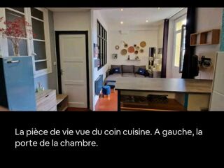  Appartement à louer 2 pièces 32 m²