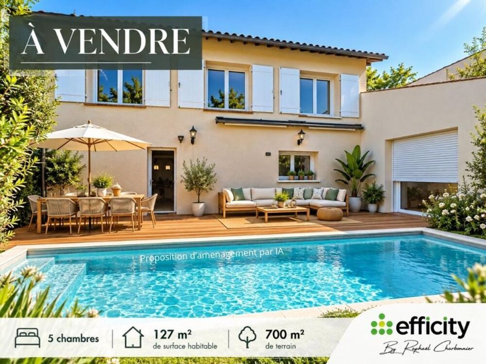 Vente Maison Pavillon Rochefort