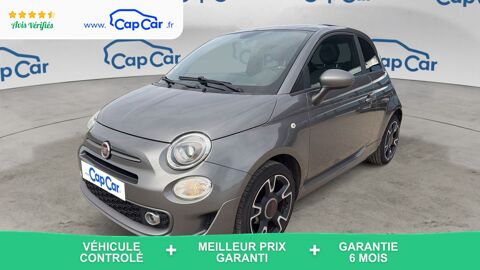 Fiat 500 1.2 69 Sport Plus