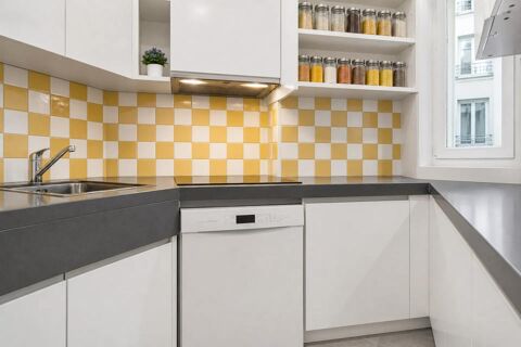   Appartement 3 pièces de 50 m² au 3? étage – Paris 20? Appartement - 3 pièce(s) - 50 m²