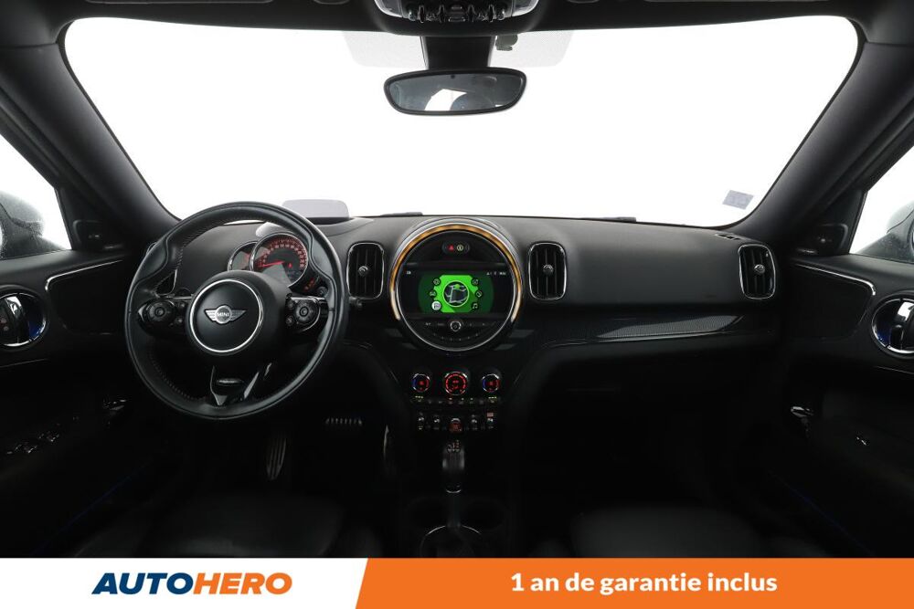 Countryman John Cooper Works ALL4 BVA8 231 ch 2017 occasion 92130 Issy-les-Moulineaux