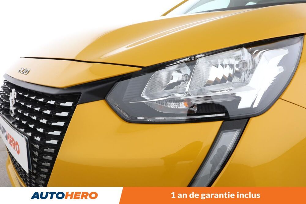208 1.2 PureTech Active 100 ch 2020 occasion 92130 Issy-les-Moulineaux