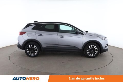 Grandland x 1.2 Turbo Innovation Automatique 130 ch 2019 occasion 92130 Issy-les-Moulineaux