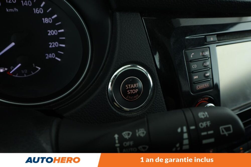 Qashqai 1.5 dCi N-Connecta 115 ch 2019 occasion 92130 Issy-les-Moulineaux
