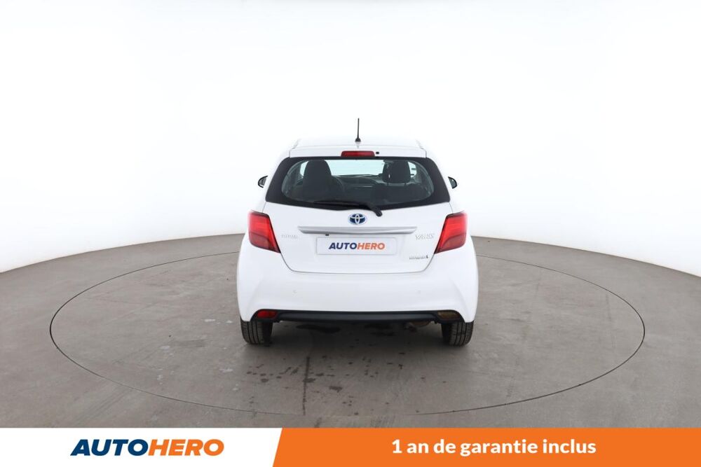 Yaris 1.5 Hybrid Dynamic 5P 100H 2016 occasion 92130 Issy-les-Moulineaux