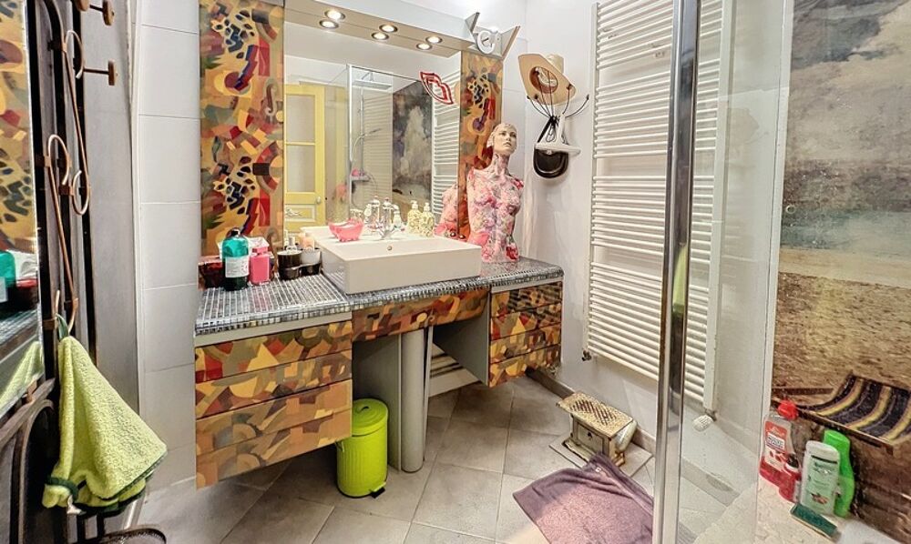 � vendre  Maison Aubagne (13400)