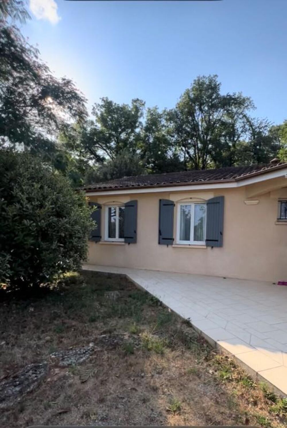 MAISON AU CALME PROCHE DE SARALT