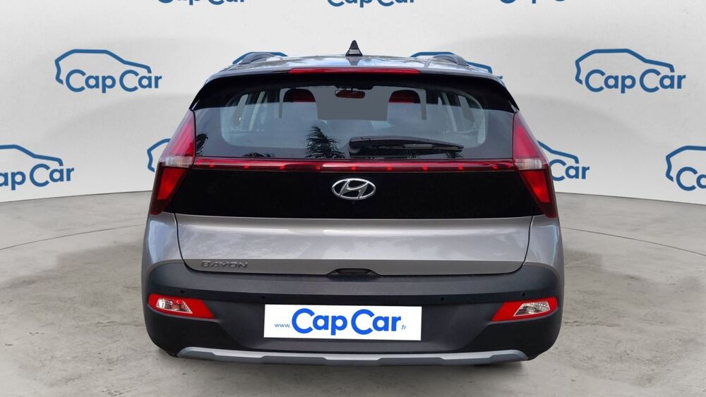 Bayon 1.0 T-GDi 100 Mild Hybrid Style - Garantie constructeur 2023 occasion 97400 Saint Denis