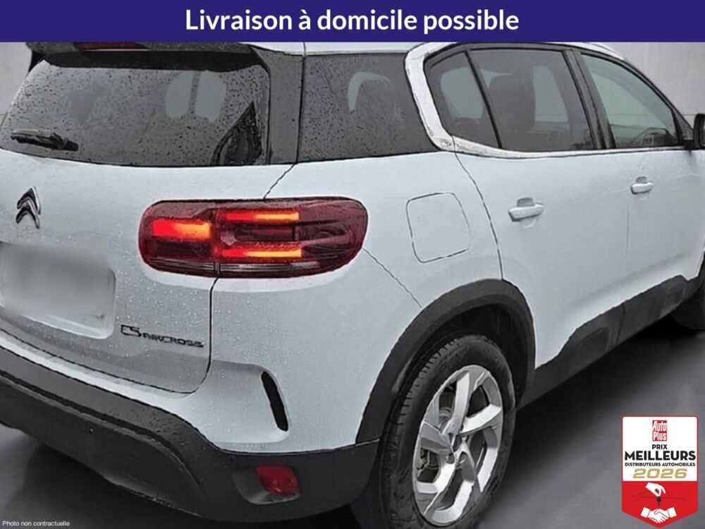 C5 aircross 1.2 HYBRIDE 145 PLUS E-DCS6 2024 occasion 10150 Lavau