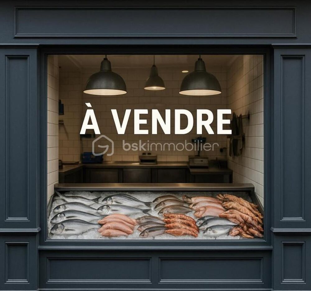   Poissonnerie traiteur bar à huître 