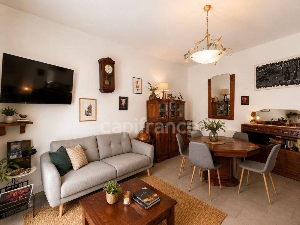 Vente Maison Maison à vendre 5 pièces (66) à PONTEILLA proche THUIR avec Terrasse et Grand garage idéal artisan Ponteilla