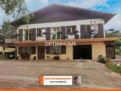   Maison à vendre 8 pièces VOLLORE MONTAGNE (63) Maison - 8 pièce(s) - 180 m²