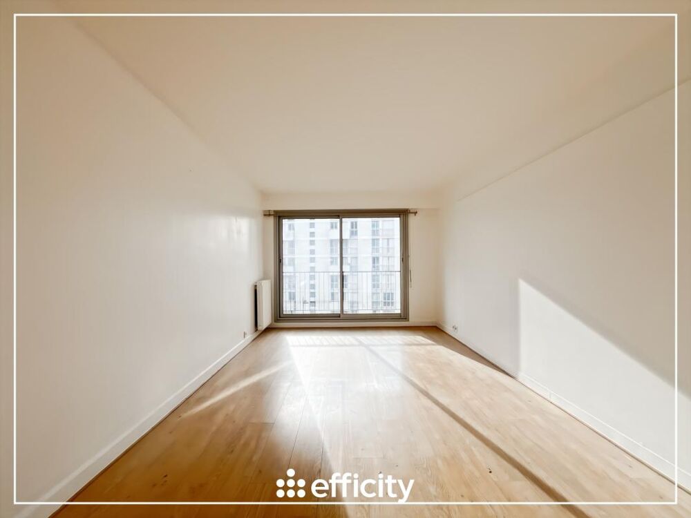Vente Appartement Appartement Paris 19