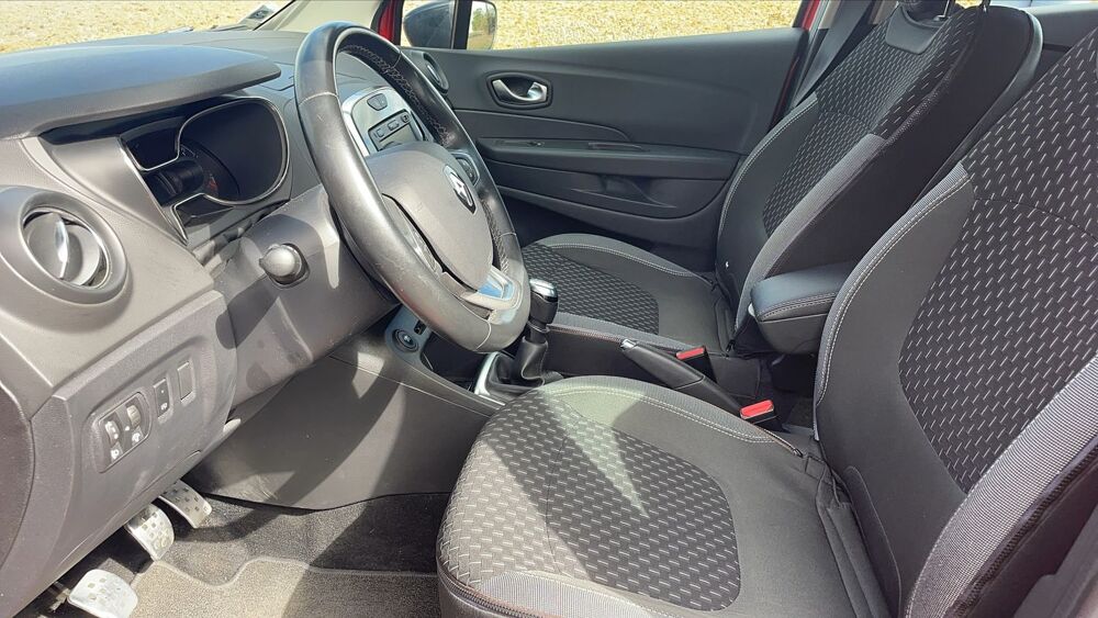 Captur II 1.5 dCi 110 Energy Intens - Premi&egrave;re main 2019 occasion 49380 Terranjou