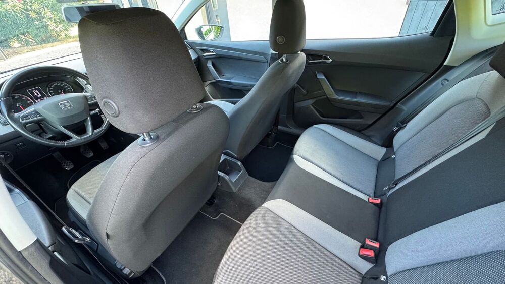 Ibiza V 1.0 TSI 95 Style Business 2018 occasion 69650 Quincieux