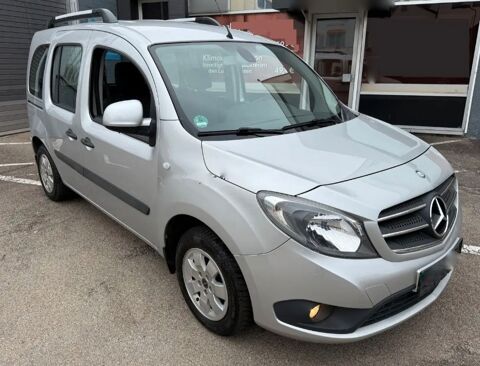 Mercedes Citan 1.5 111 CDI 110 MIXTO EXTRA LONG 2015 occasion Maisse 91720