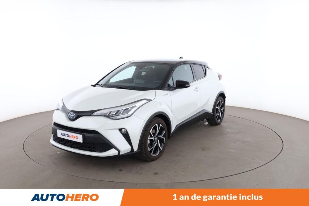 C-HR 2.0 Hybride 184 ch 2021 occasion 92130 Issy-les-Moulineaux