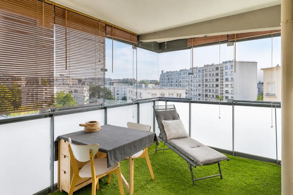 Vente Appartement Appartement de 3 pièces de 63 m² à Lyon Lyon 8