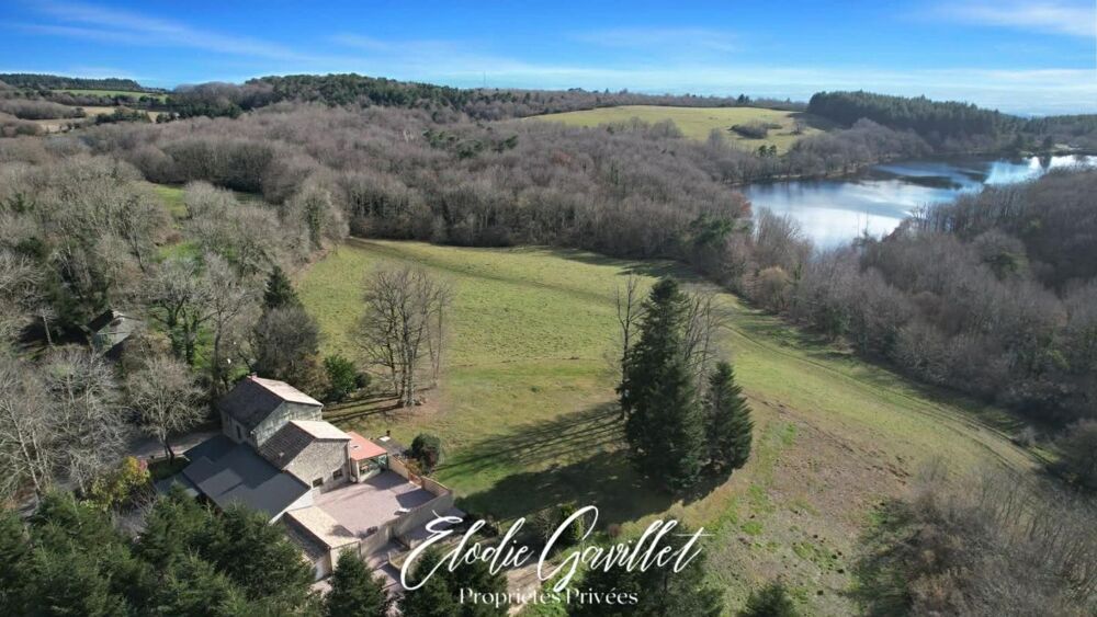 � vendre  Propri�t�/ch�teau Saint-Denis (11310)