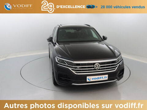 Touareg V8 TDI 421 CV R-LINE AUTOMATIQUE 2020 occasion 67960 Entzheim