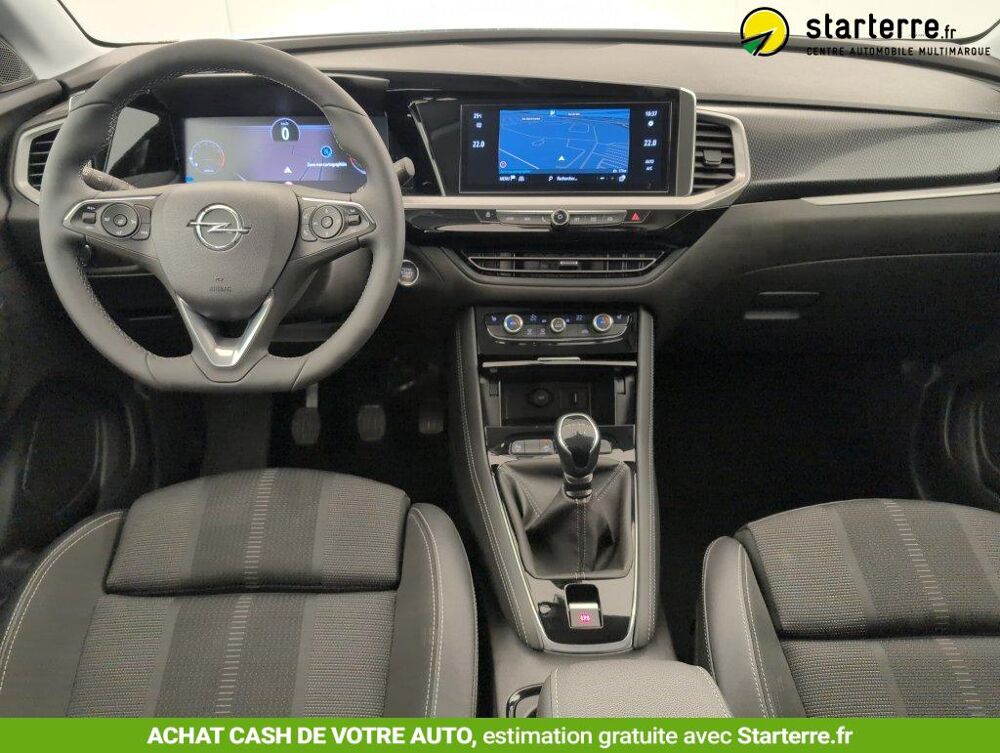 Grandland 1.2 Turbo 130 ch GS 2023 occasion 69190 Saint-Fons