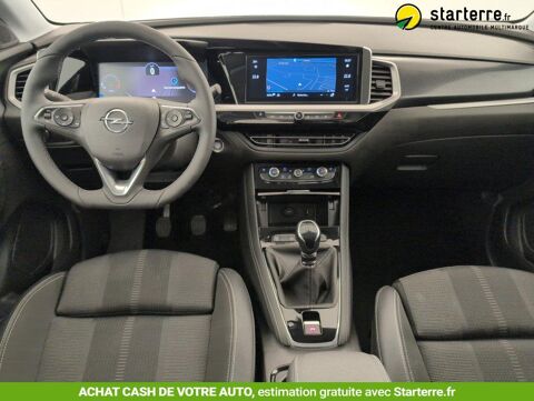 Grandland 1.2 Turbo 130 ch GS 2023 occasion 69190 Saint-Fons