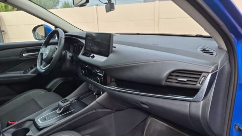 Qashqai 1.3 DIG-T 158 MHEV X-Tronic N Connecta 2022 occasion 72510 Requeil