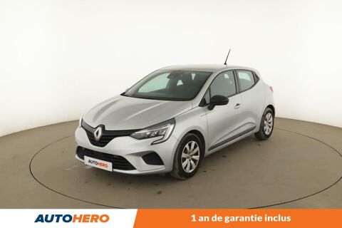 Renault Clio 1.0 SCe SL Team Rugby 65 ch 2020 occasion Issy-les-Moulineaux 92130