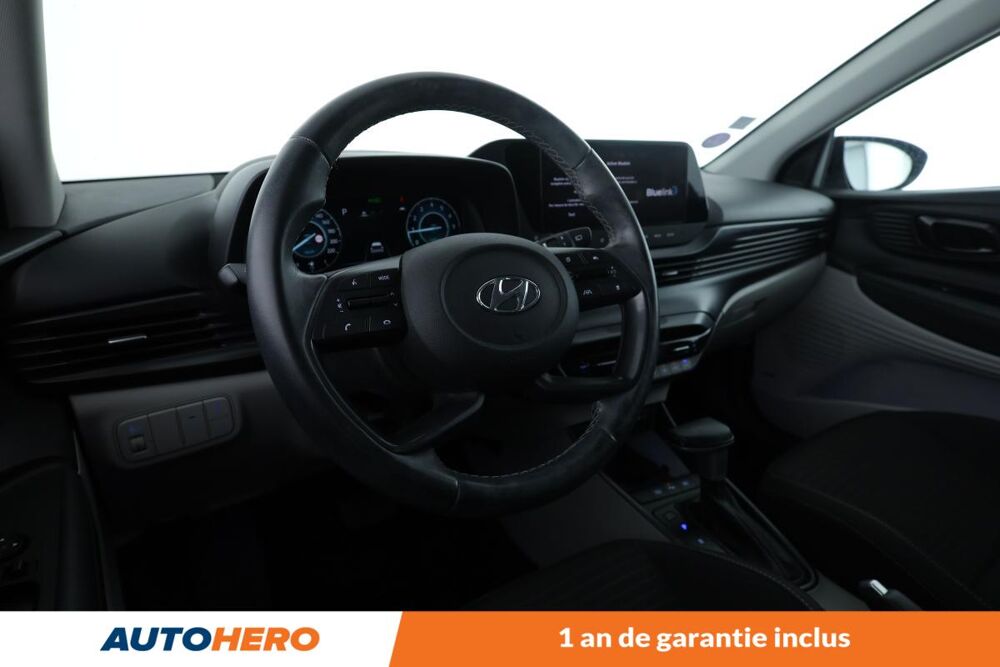 i20 1.0 T-GDi Hybrid 48V Executive DCT-7 100 ch 2020 occasion 92130 Issy-les-Moulineaux