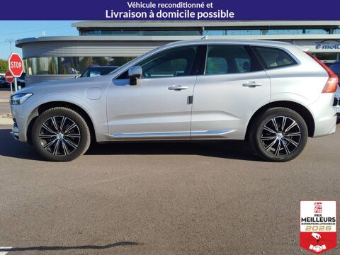 XC60 T8 Recharge AWD 303 ch + 87 Geartronic 8 - 2020 occasion 10150 Lavau