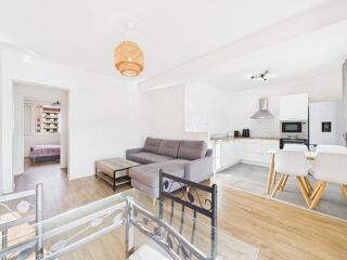  Appartement à vendre 3 pièces 61 m²